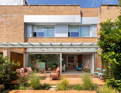 Fotografía para arquitectos: rehabilitación de vivienda en Hondarribia con DROP Arquitectos